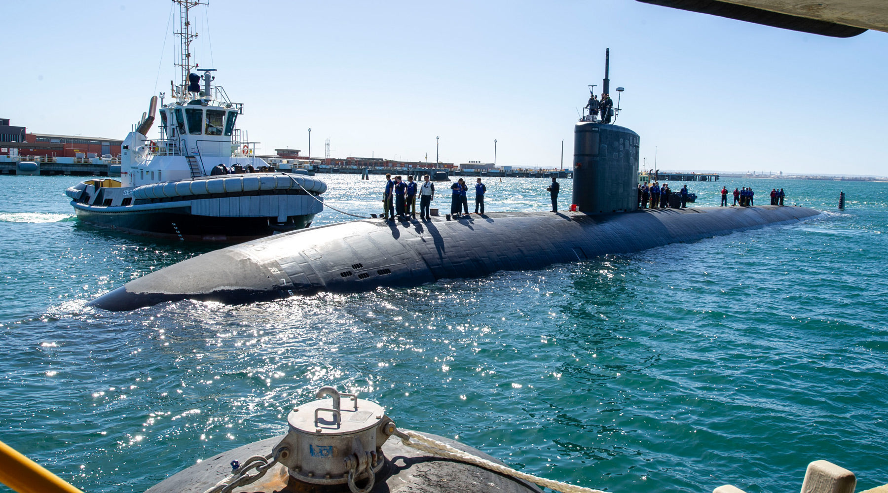 Inside The Navy Silent Service: Life Beneath the Waves