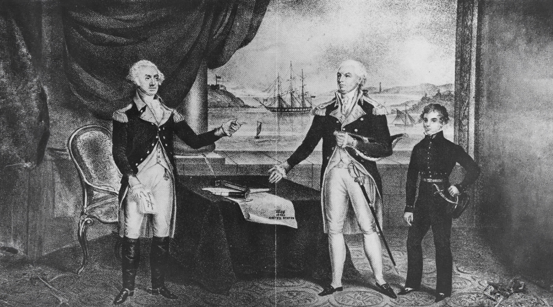 Fighting Irish at Sea: The Legendary Irish Heroes of the U.S. Navy