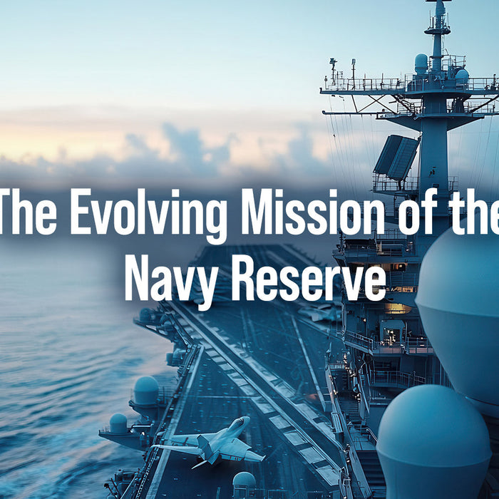 The Evolving Mission of the Navy Reserve