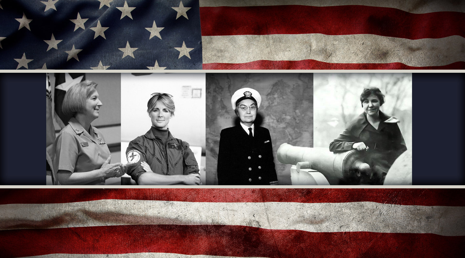 These Women Fought for a Place in the Navy—Now They Are Legends
