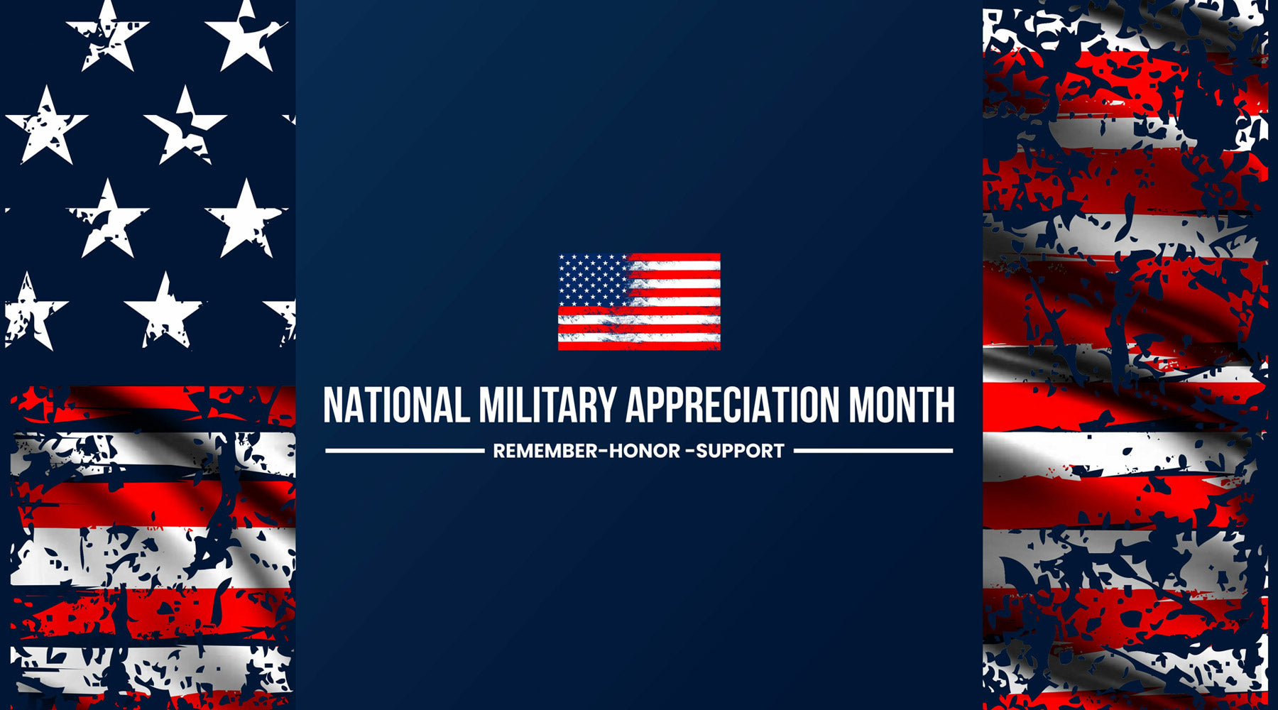 Why May Is Military Appreciation Month – A Look at Its Origins and Importance