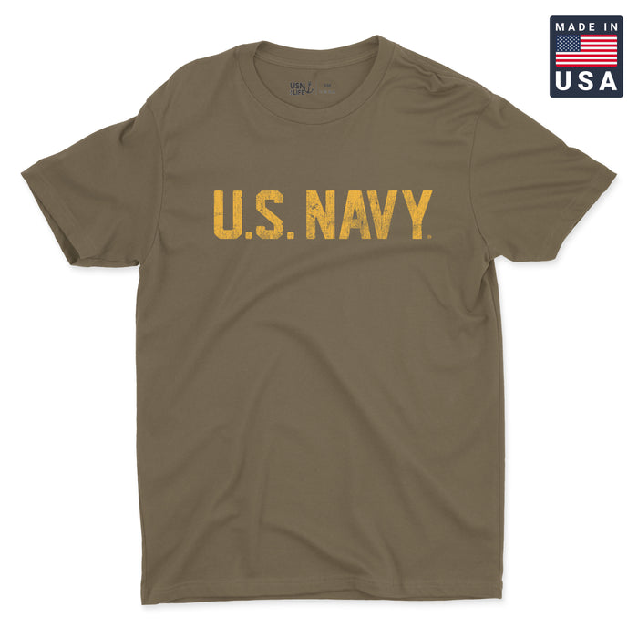 U.S. Navy Not So Basic Men's T-Shirt