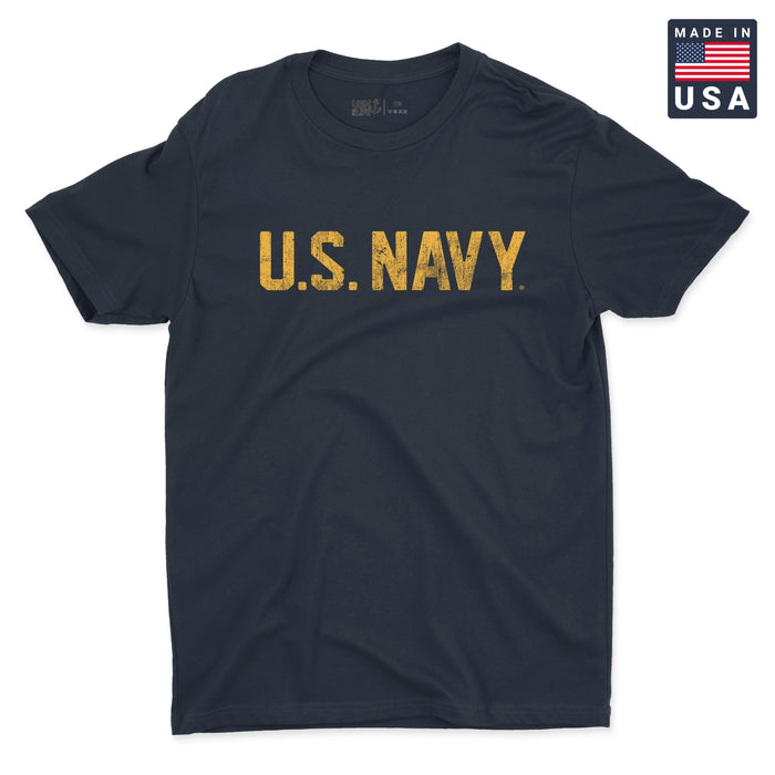 U.S. Navy Not So Basic Men's T-Shirt