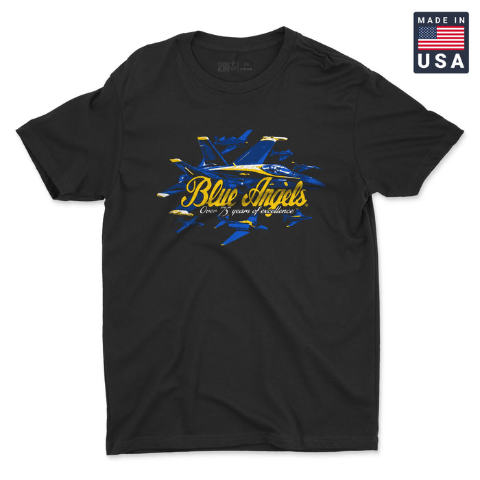 Blue Angels Excellence Men's T-Shirt