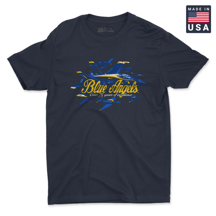 Blue Angels Excellence Men's T-Shirt