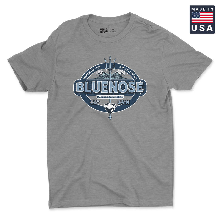Bluenose Trident Men's T-Shirt