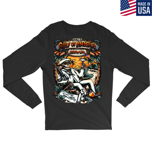Mens Medium Black Style_Long Sleeve