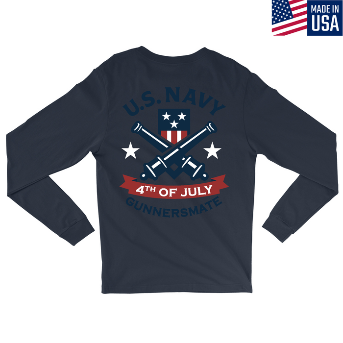 Mens Medium Navy Style_Long Sleeve