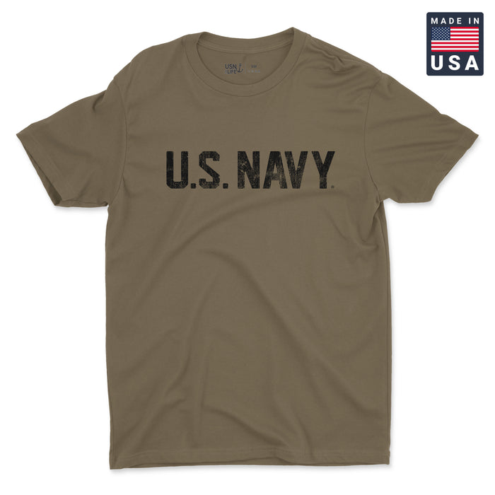 U.S. Navy Not So Basic Men's T-Shirt