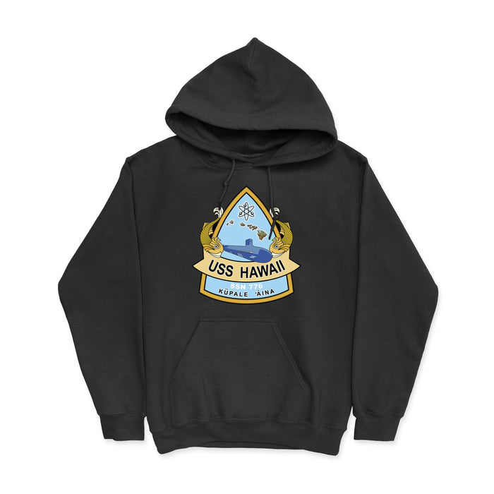 Hawaii Insignia Men's Hoodie