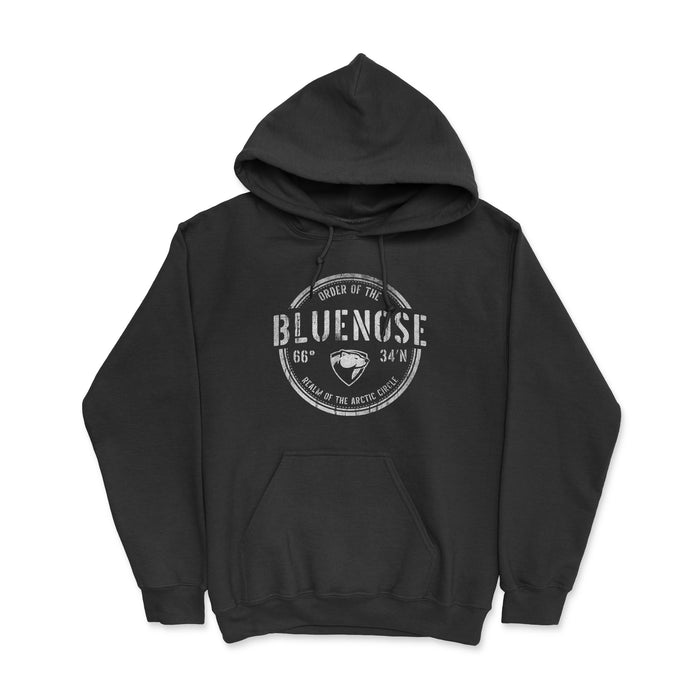 Vintage Bluenose Men's Hoodie