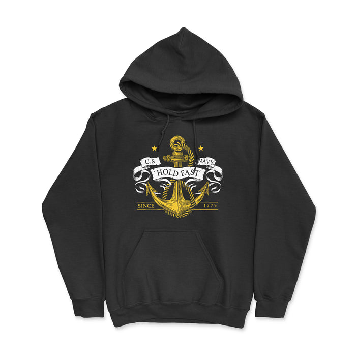 Hold Fast Anchor Men's Heavy Blend Hooded
