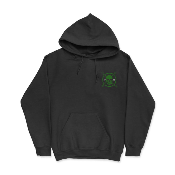 Sink Drinks Men's Limited Emerald Edition Hoodie