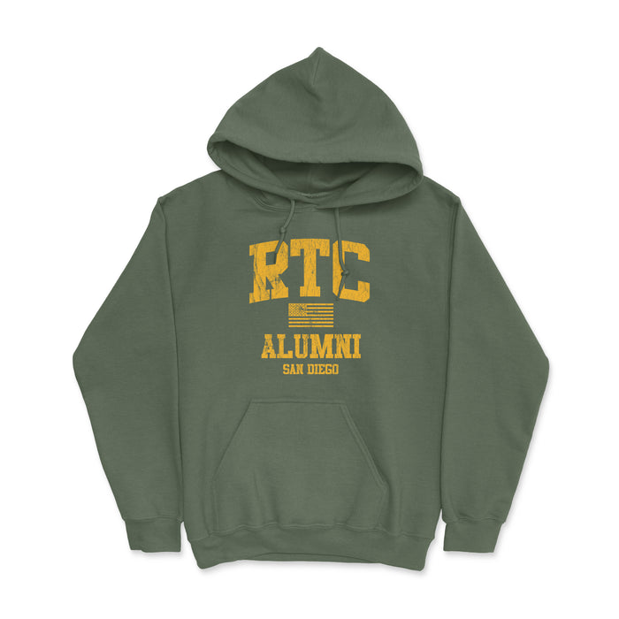 RTC San Diego Men's Hoodie
