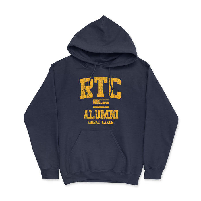 RTC Great Lakes Alumni Men's Hoodie