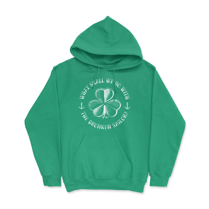 Drunken Sailor Men's Limited Emerald Edition Hoodie