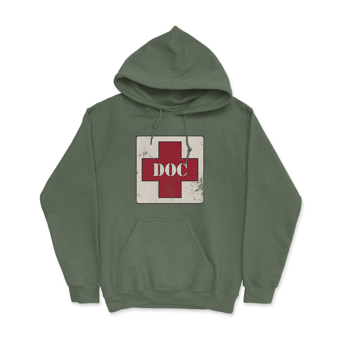 Vintage DOC Men's Hoodie