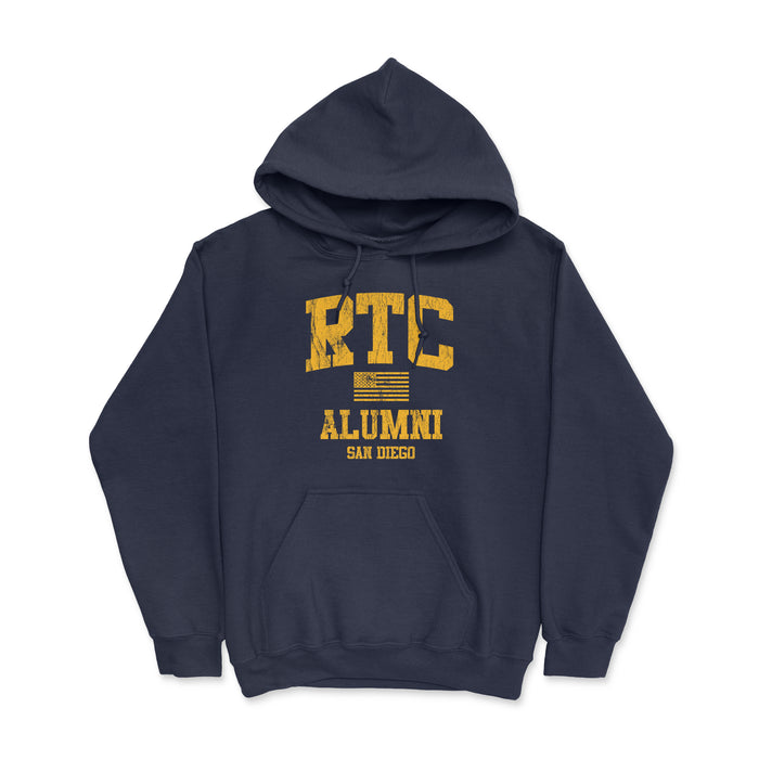 RTC San Diego Men's Hoodie