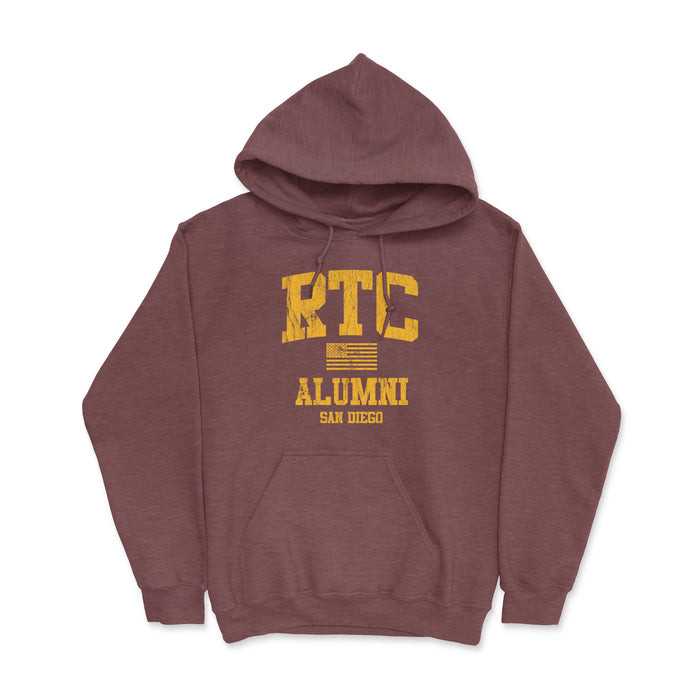 RTC San Diego Men's Hoodie