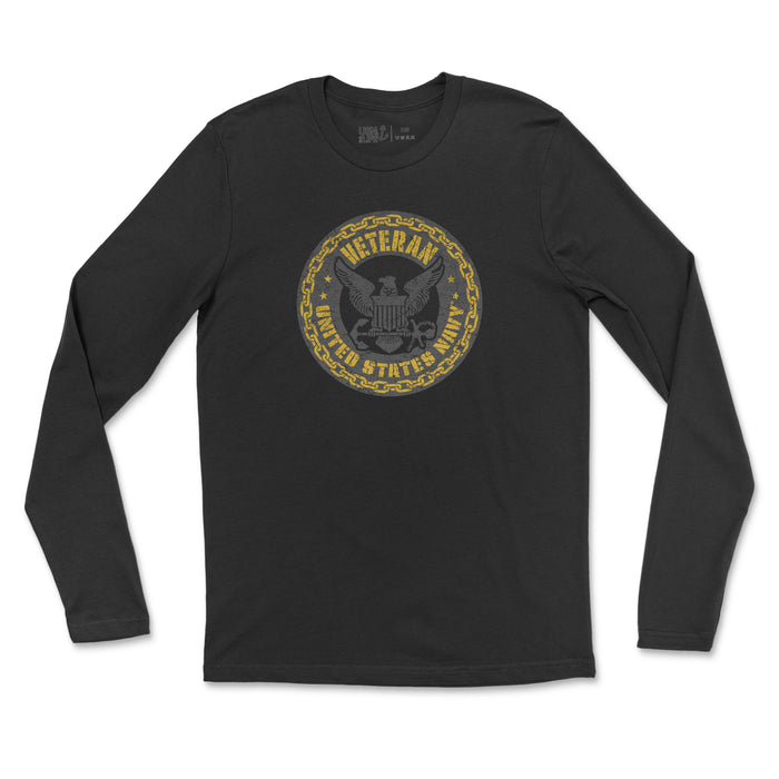 Standard Veterans Men's Long Sleeve Tee