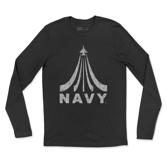 Jet Stream Men's Long Sleeve T-Shirt