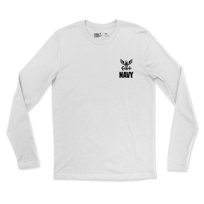 Battle of Midway Men's Long Sleeve T-Shirt