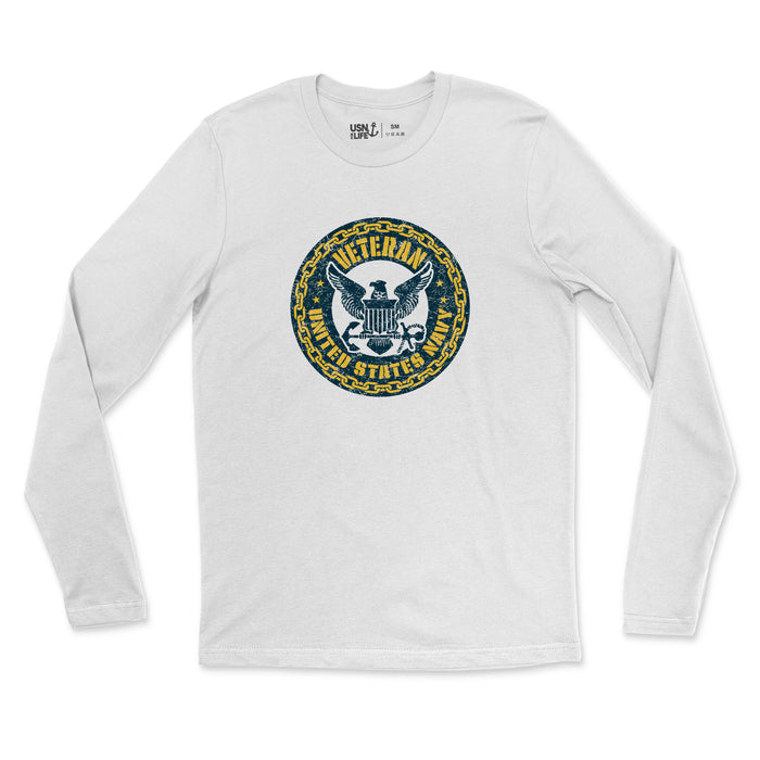 Standard Veterans Men's Long Sleeve Tee