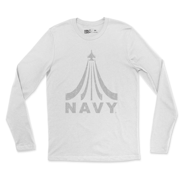 Jet Stream Men's Long Sleeve T-Shirt