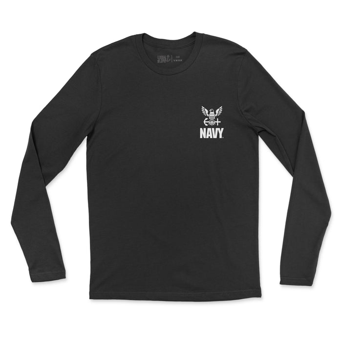 Battle of Midway Men's Long Sleeve T-Shirt