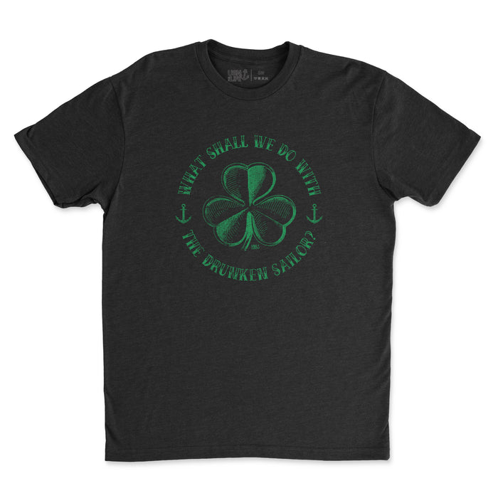 Drunken Sailor Men's Limited Emerald Edition T-Shirt