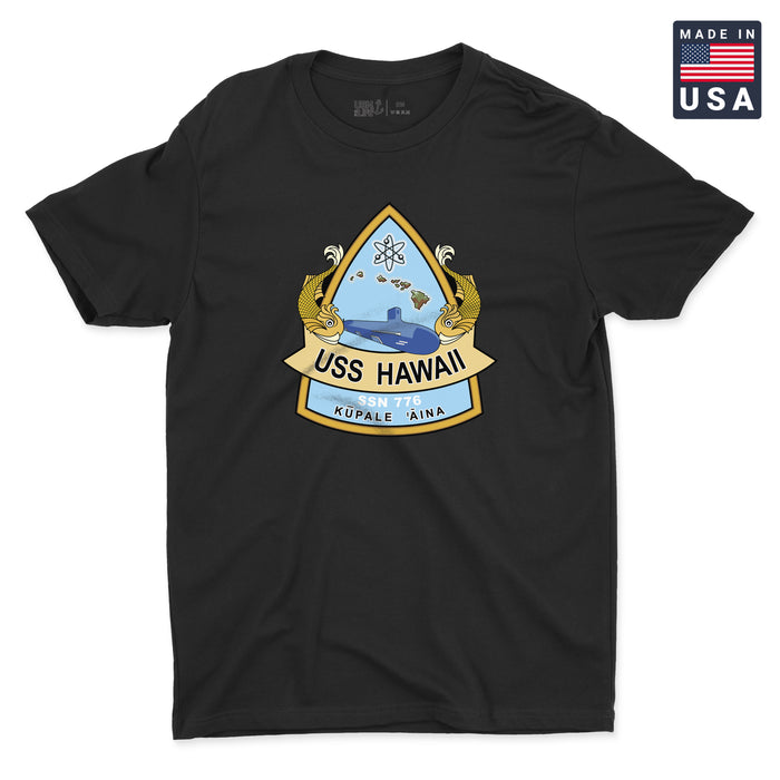 Hawaii Insignia Men's T-Shirt
