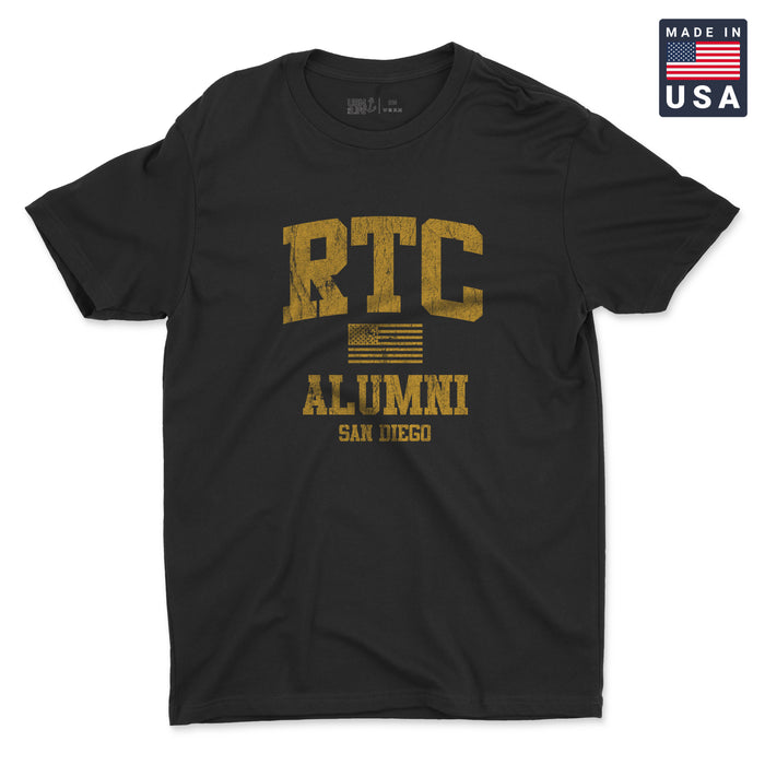RTC San Diego Alumni Men's T-Shirt