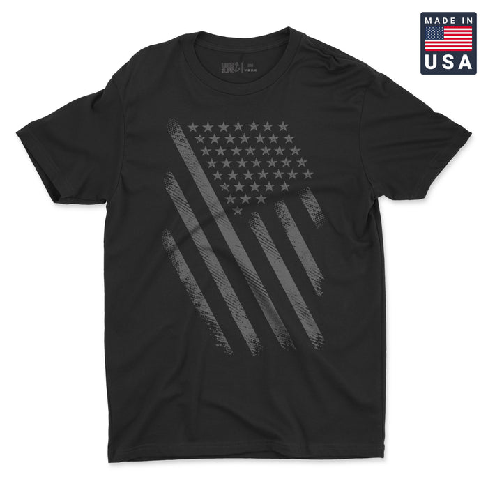 US Flag Men's T-Shirt