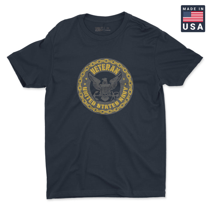 Standard Veterans Men's - Fine Jersey T-Shirt