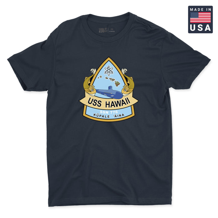 Hawaii Insignia Men's T-Shirt