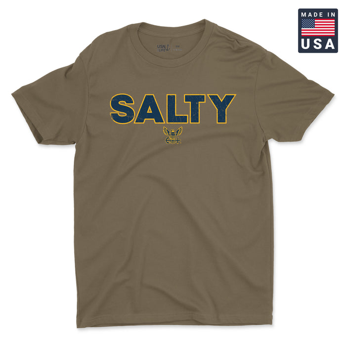 Salty Men's T-Shirt