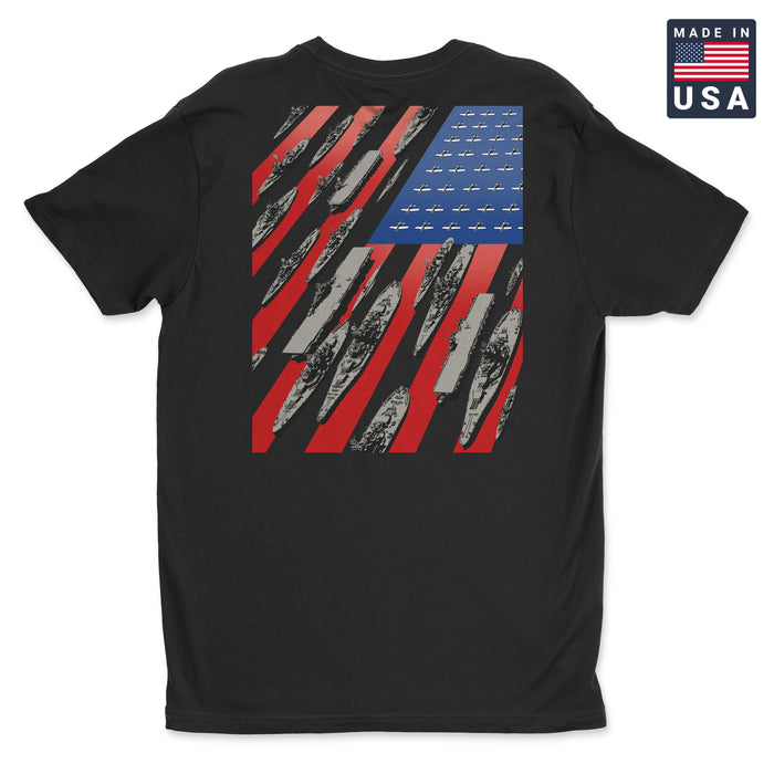 Battle of Midway Men's T-Shirt