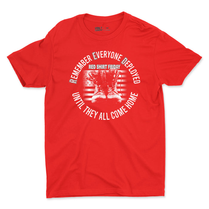 Remember These Boots Men's T-Shirt