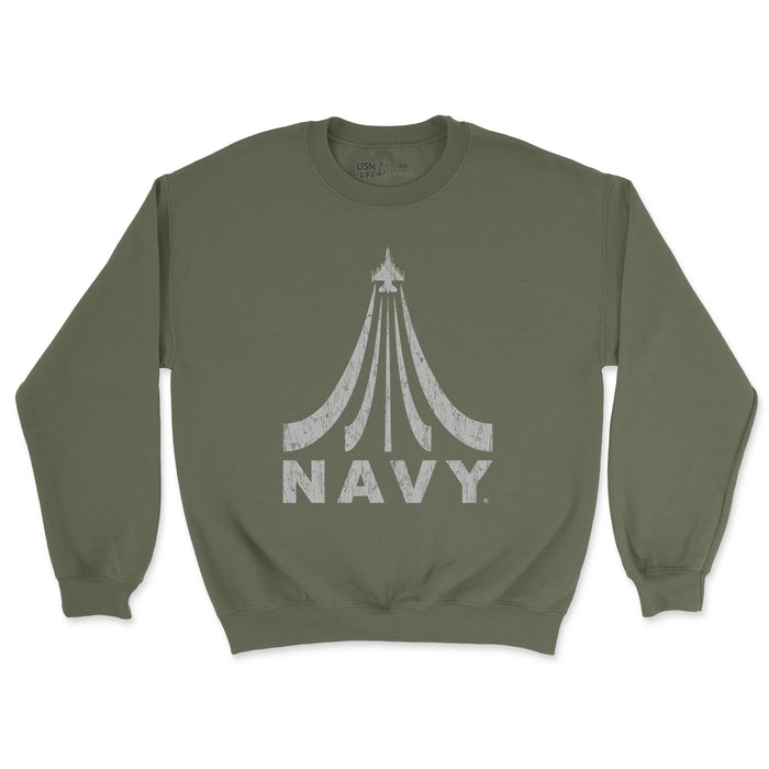 Jet Stream Men's Sweatshirt