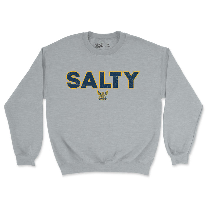 Salty Men's Midweight Sweatshirt