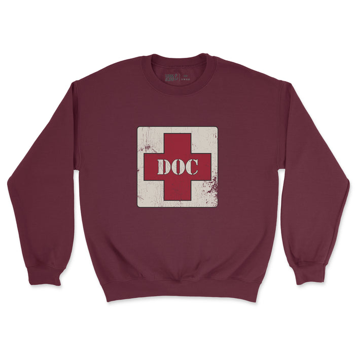 Vintage DOC Men's Midweight Sweatshirt