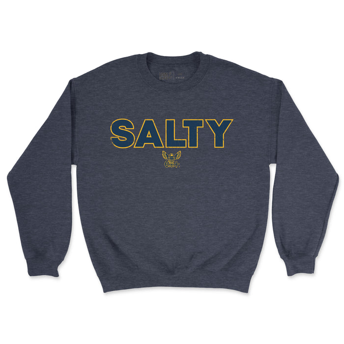 Salty Men's Midweight Sweatshirt