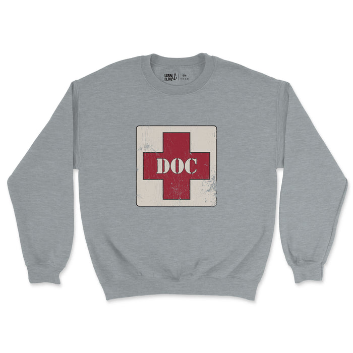 Vintage DOC Men's Midweight Sweatshirt