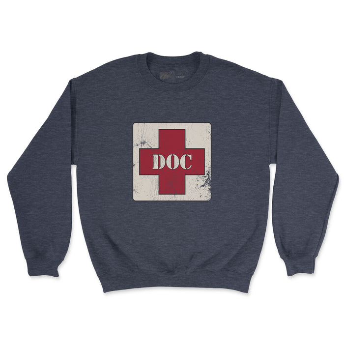 Vintage DOC Men's Midweight Sweatshirt