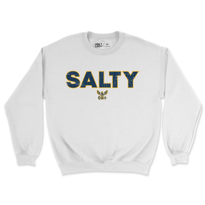 Salty Men's Midweight Sweatshirt
