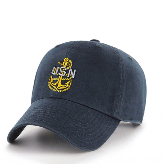Chief Petty Officer Cover