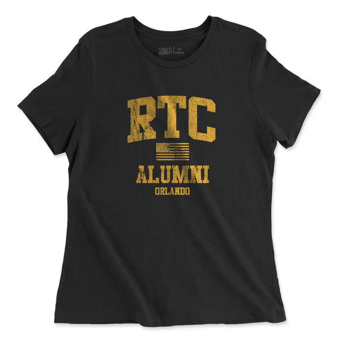Ladies RTC Orlando Alumni T-Shirt