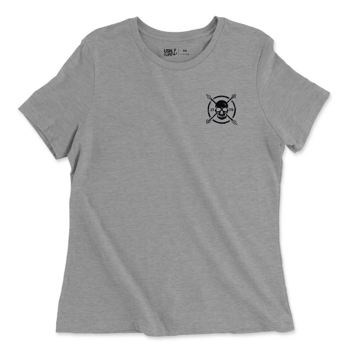 Sink Drinks All Black Women's Limited Emerald Edition T-Shirt