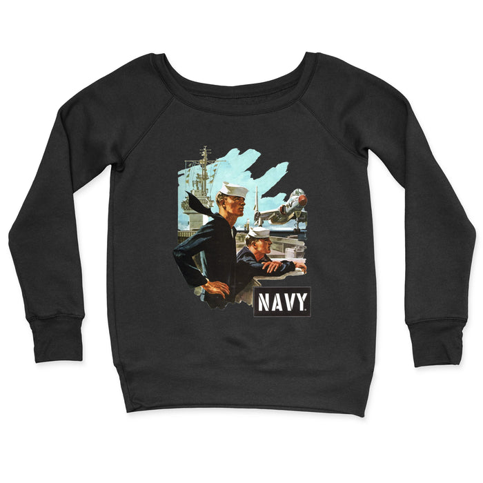 Dog Dish Women's CrewNeck