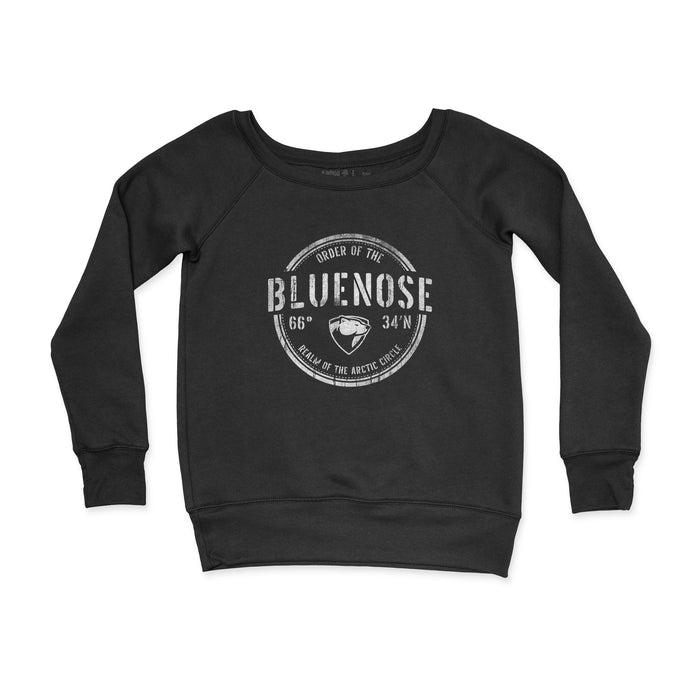 Vintage Bluenose Women's CrewNeck